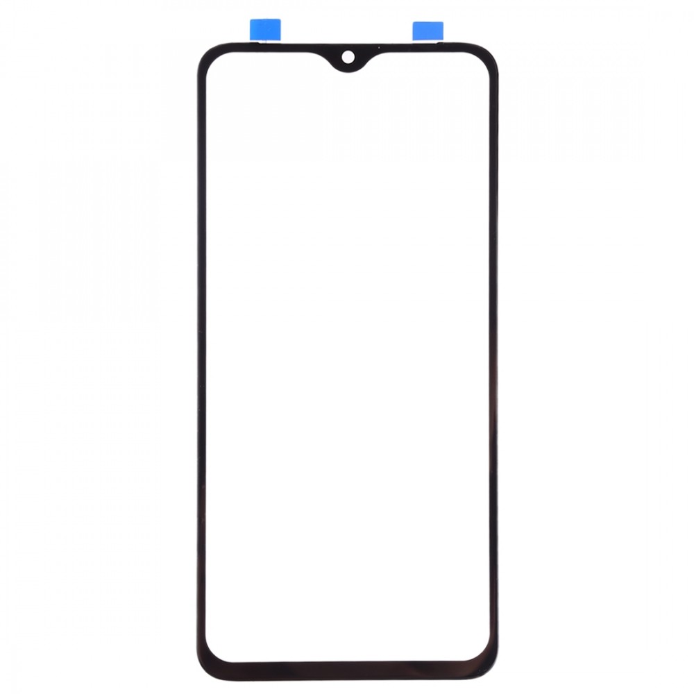 Front Screen Outer Glass Lens for OnePlus 7 (Black) Other Replacement Parts OnePlus 7